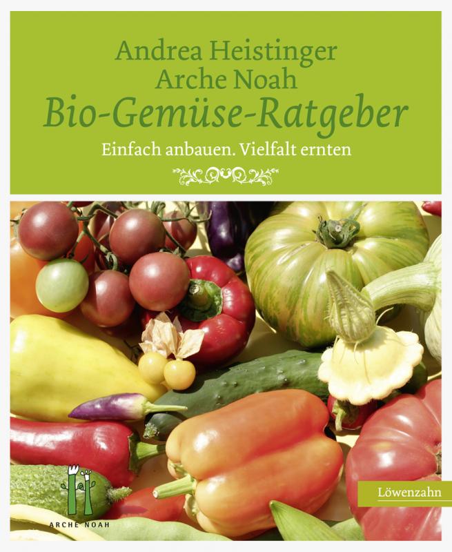 Der Bio-Gemüse-Ratgeber