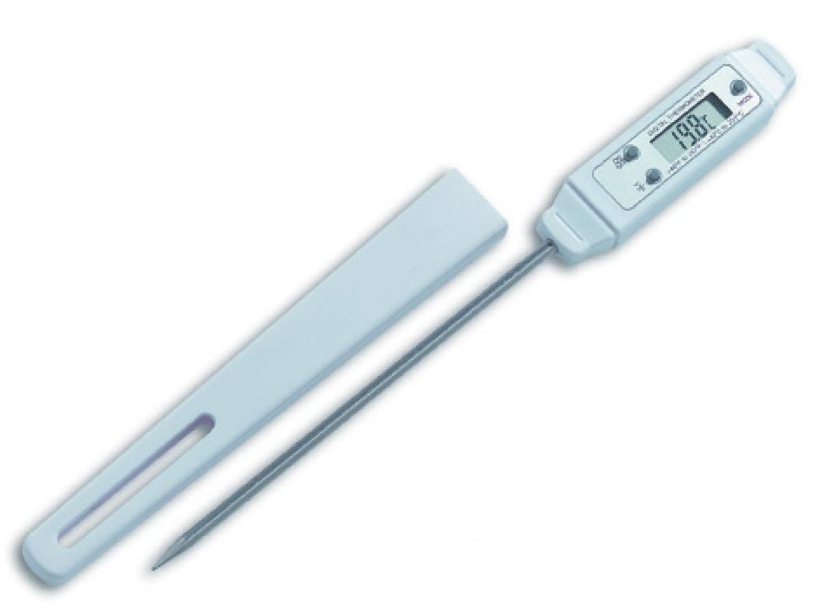 Einstichthermometer für die richtige Lagertemperatur in Ihren Produkten