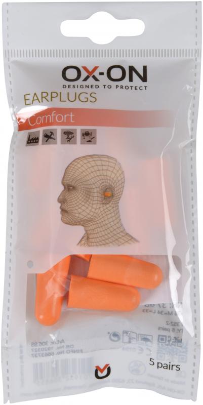 OX-ON Gehörschutzstöpsel Comfort