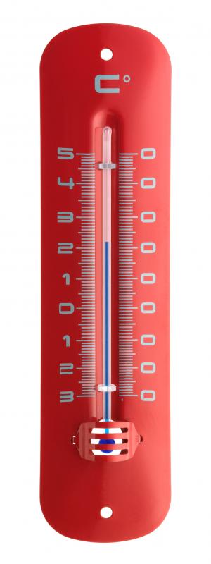 Innen-Außen-Thermometer bunt
