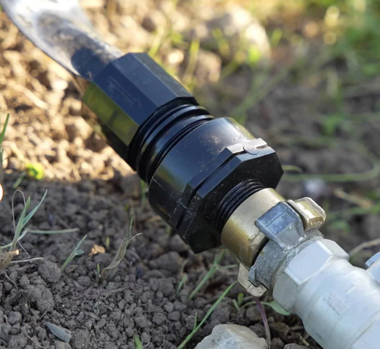 Anschlussstück für Sumisansui R Wide & Greenhouse Bewässerungsschlauch