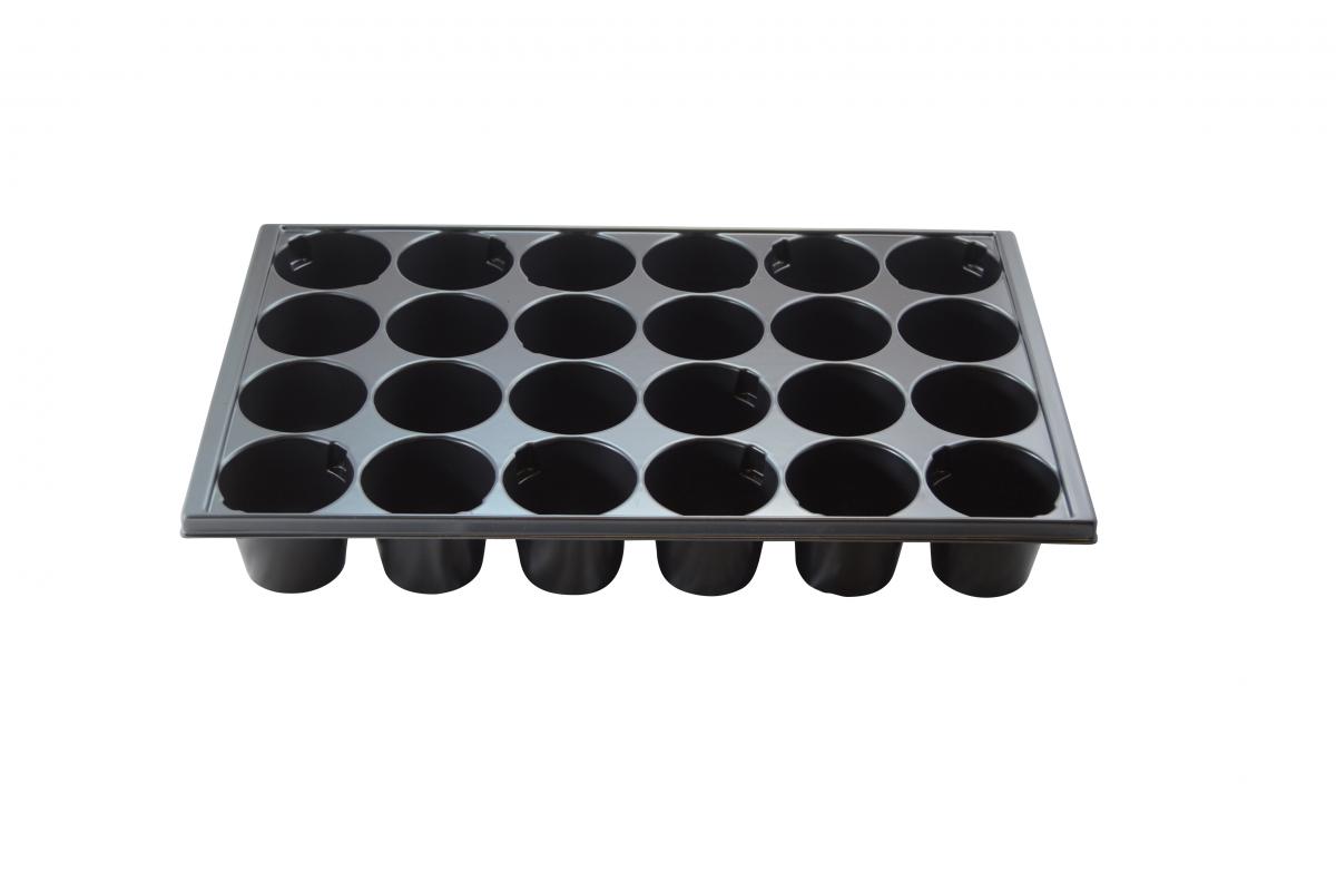 Quickpot QP 24 R Anzuchtplatten