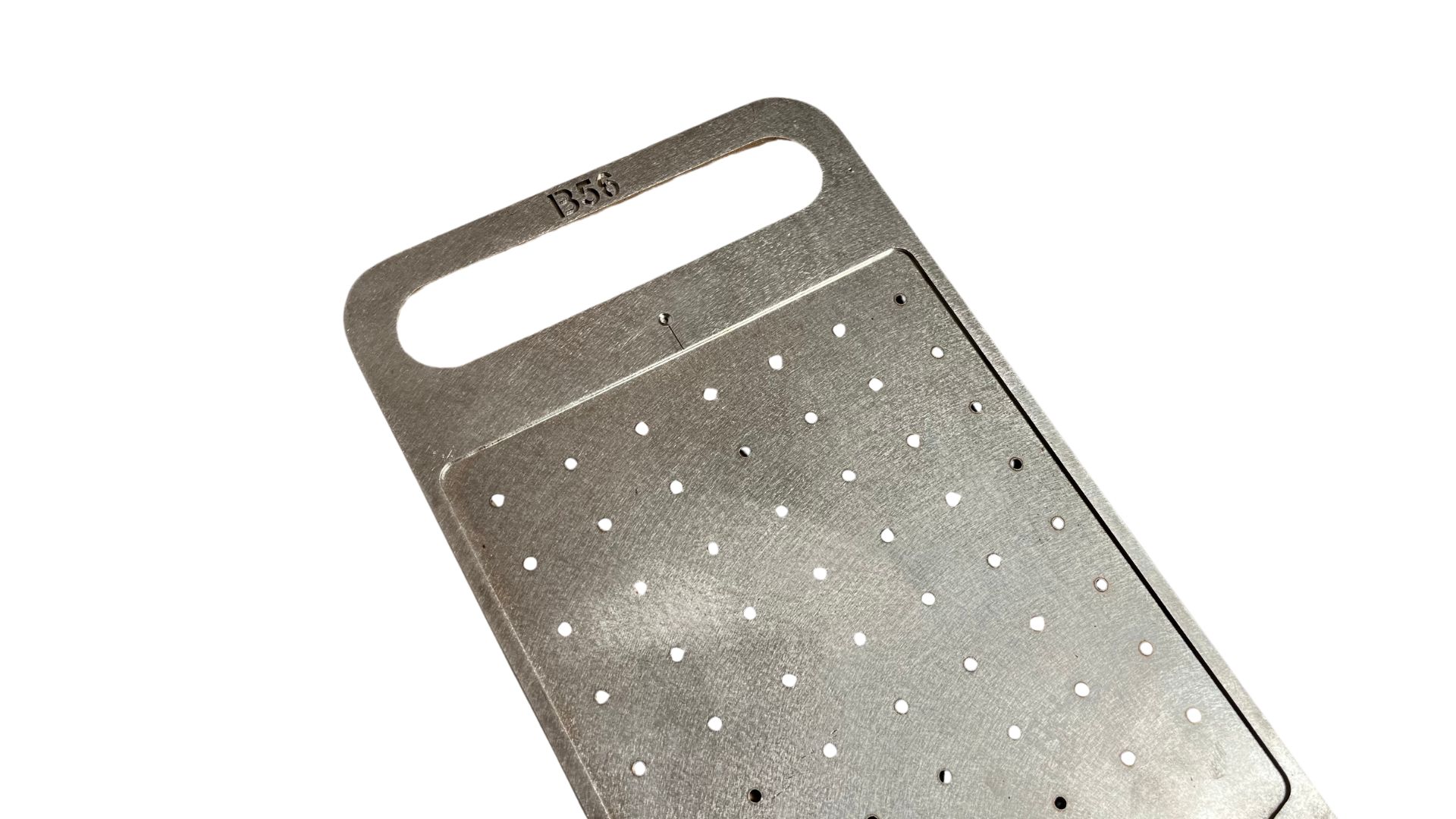 Säplatte B 56 für Spidsem 56 Sämaschine