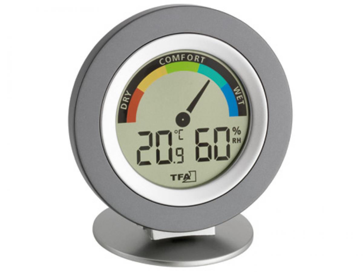 Thermo-Hygrometer Cosy