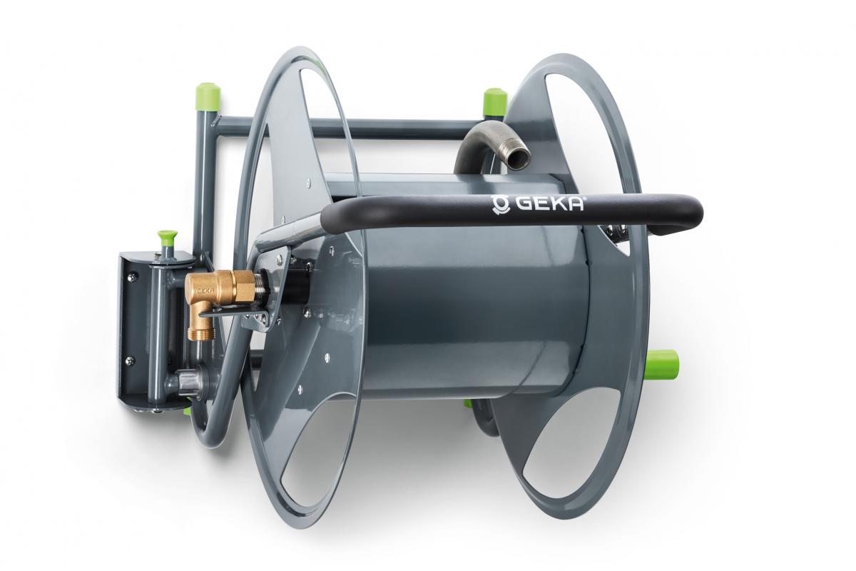 GEKA plus-Schlauchabroller P40