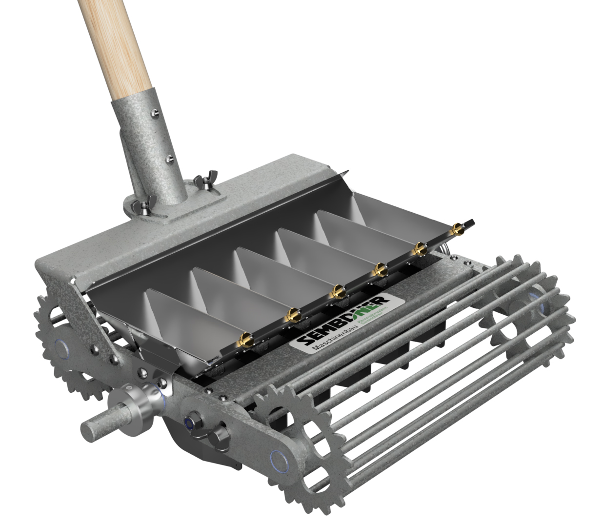 Sembdner K6 Sechsreihen-Seeder