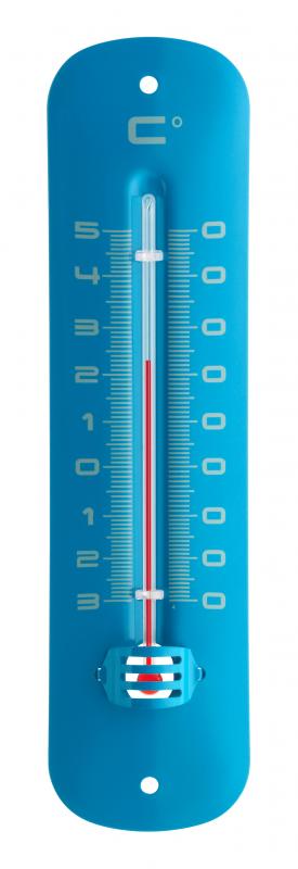Innen-Außen-Thermometer bunt