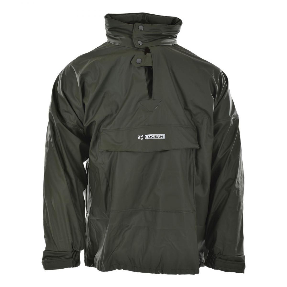Ocean Comfort Stretch Smock Schlupfjacke