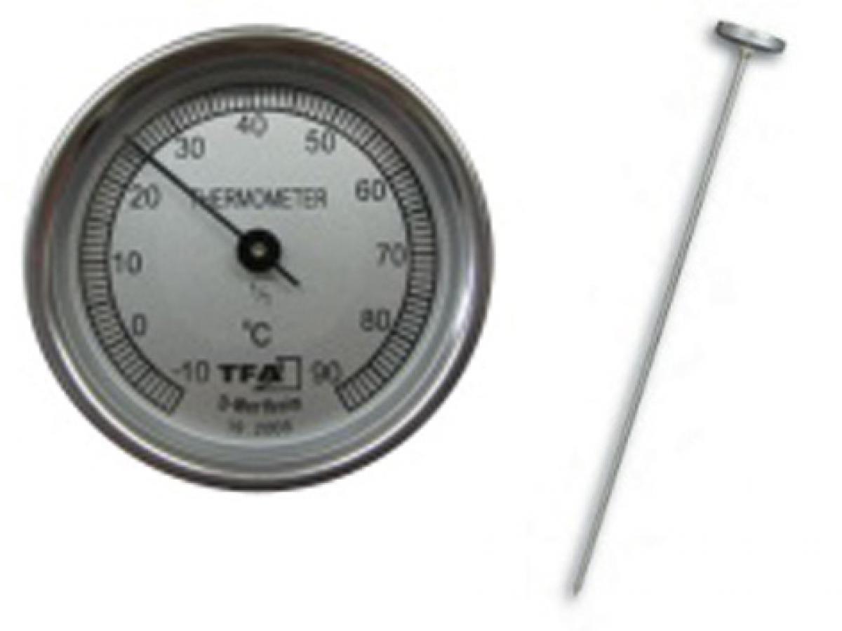 Kompostthermometer