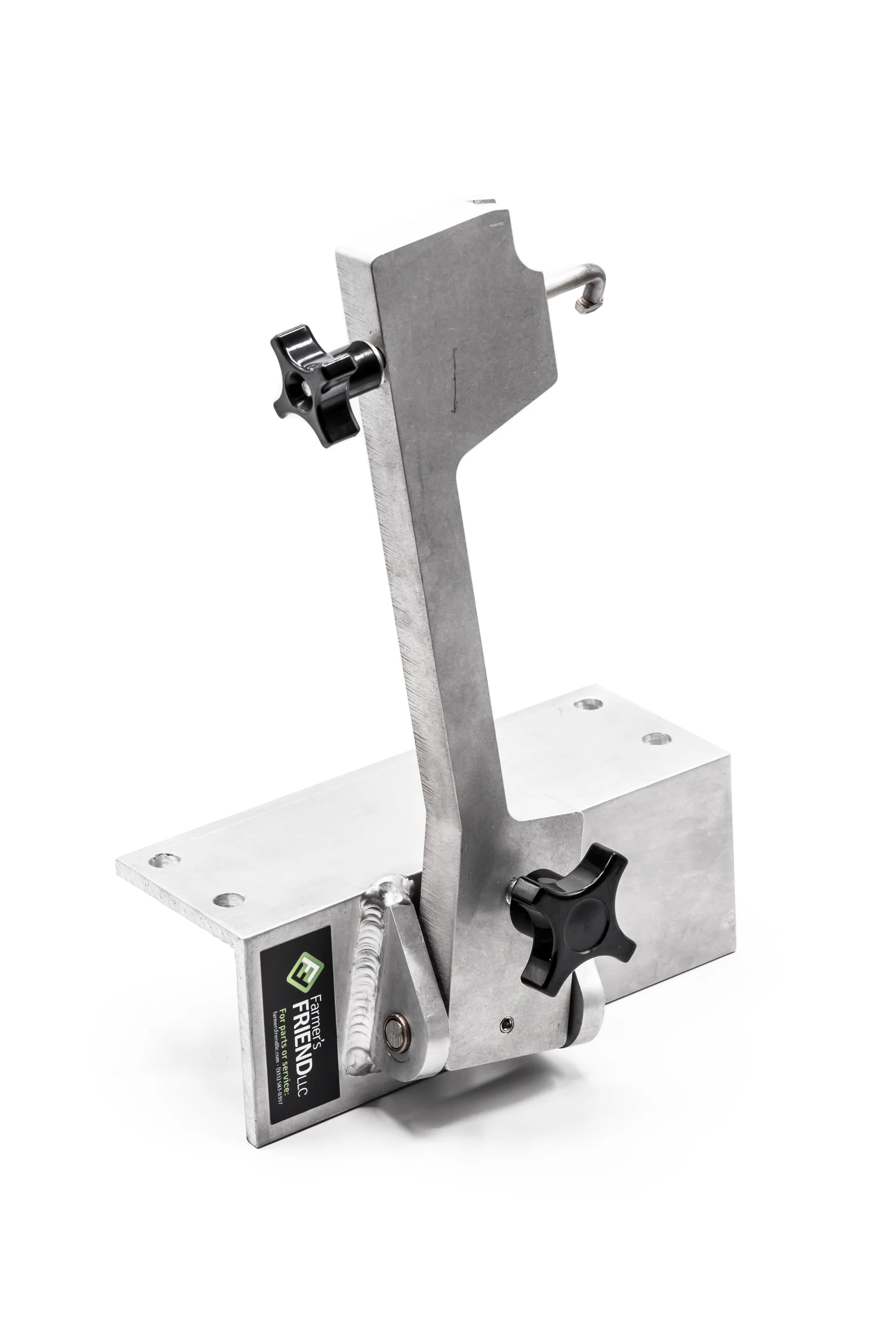 Klemmfuß für den Quick Cut Harvester