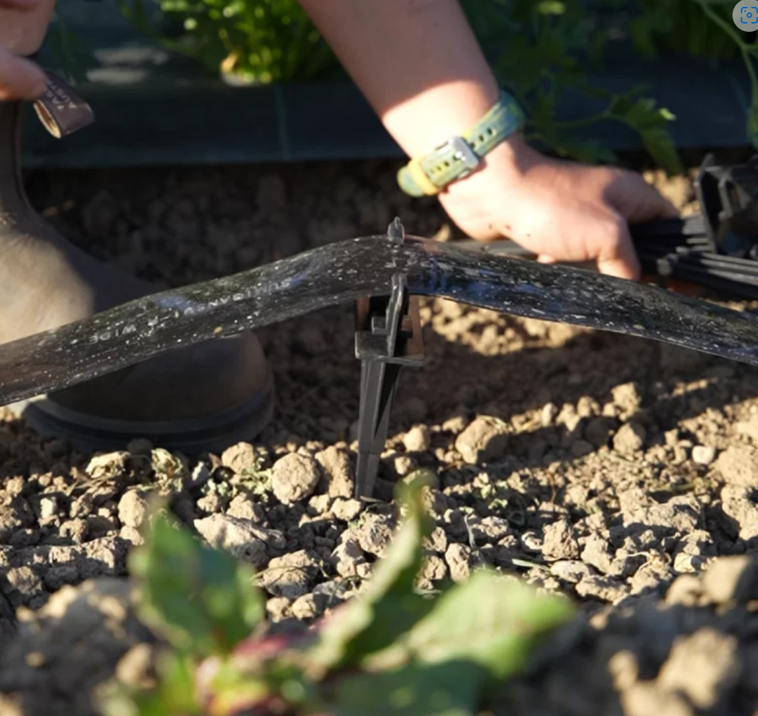 Halterung für Bewässerungsschlauch Sumisansui R Wide, Greenhouse und M