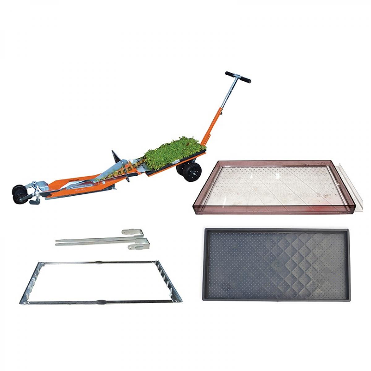 Starter-Kit Paperpot-Pflanzgerät
