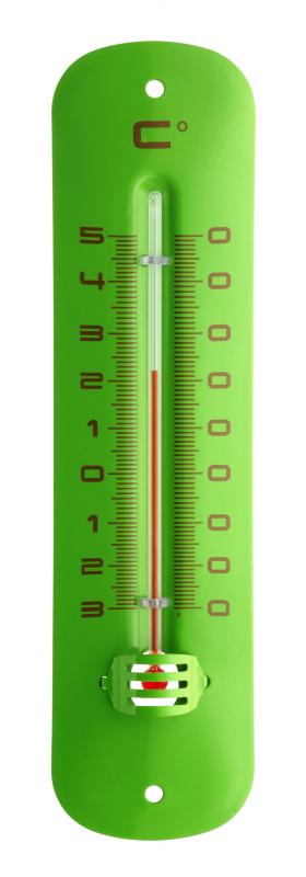 Innen-Außen-Thermometer bunt