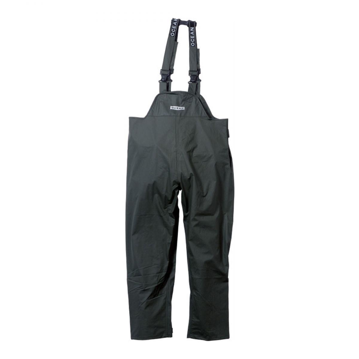 Regenlatzhose Ocean Comfort Stretch PU