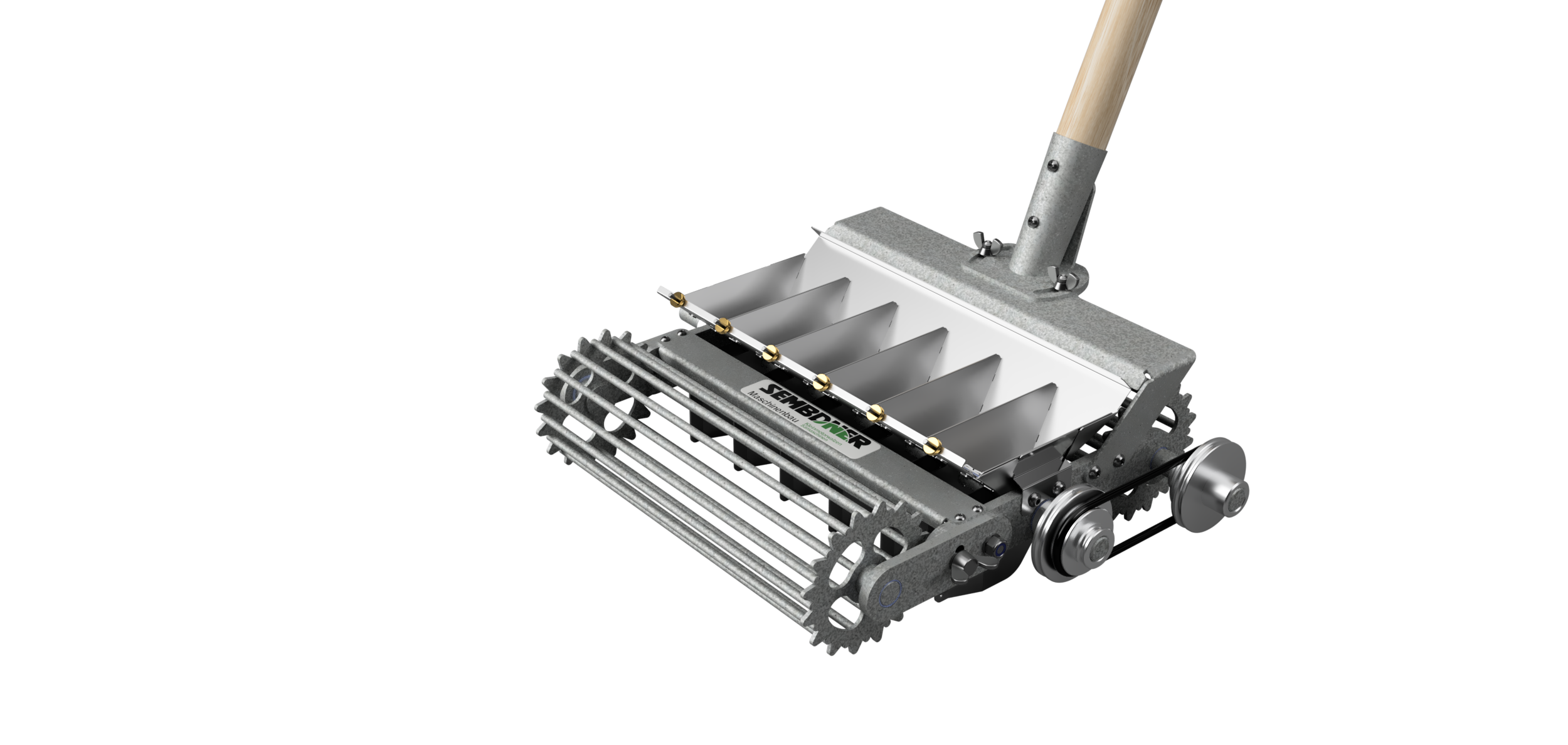 Sembdner K6 Sechsreihen-Seeder